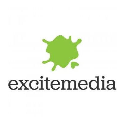 Company Logo For Excite Media'