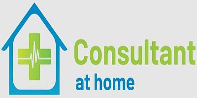 Company Logo For Consultant At Home'