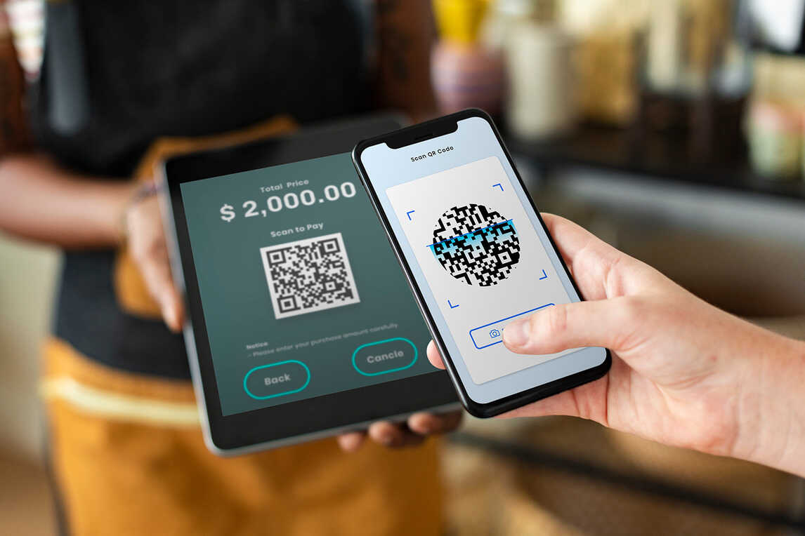 QR Code Mobile Payment Market'