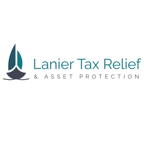 Company Logo For Lanier Tax Relief, LLC'