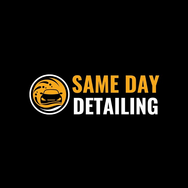 Company Logo For Same Day Mobile Auto Detailing Huffman'