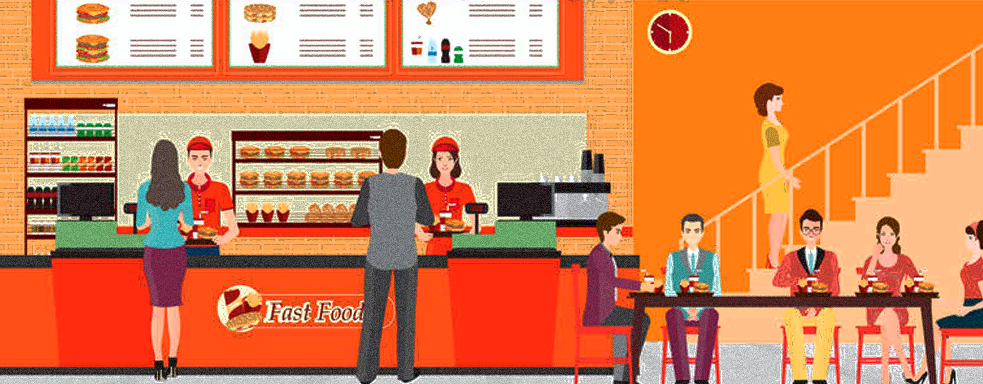 Quick Service Restaurants Market