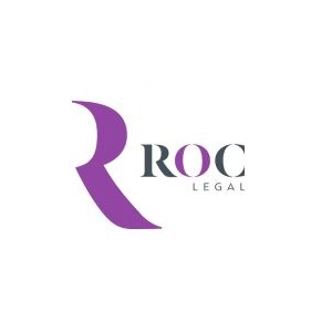 Company Logo For ROC Legal'