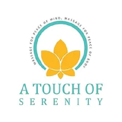 Company Logo For A Touch of Serenity'