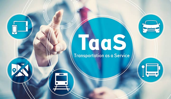 Transportation as a service (TaaS) Market