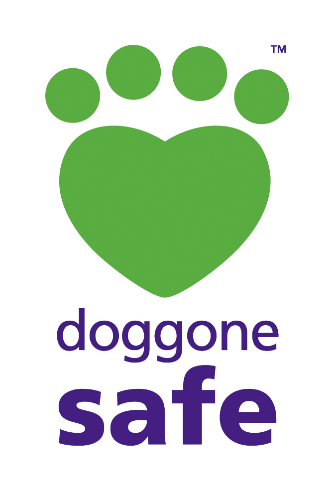 Doggone Safe Logo