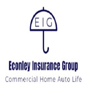 Company Logo For Econley Insurance Group'