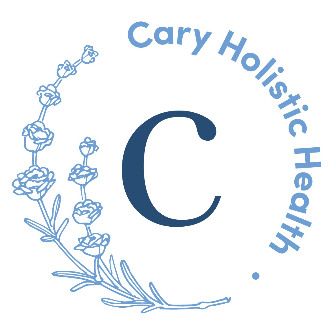 Company Logo For Cary Holistic Health'
