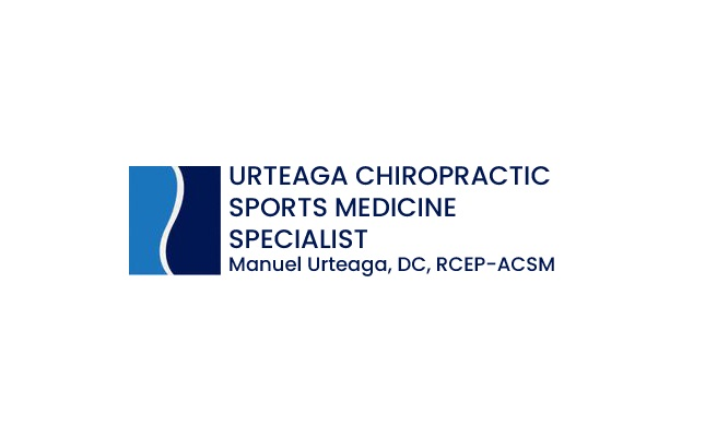 Company Logo For Urteaga Chiropractic, Sports Medicine Speci'