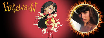 Halloween Photo Cards