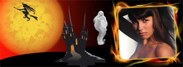 Halloween Photo Cards 2