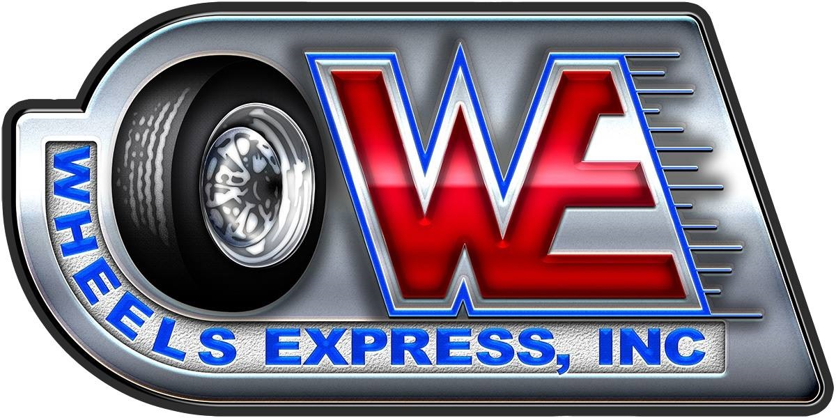 Company Logo For Wheels Express'