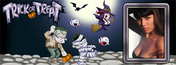 Halloween cards to make'
