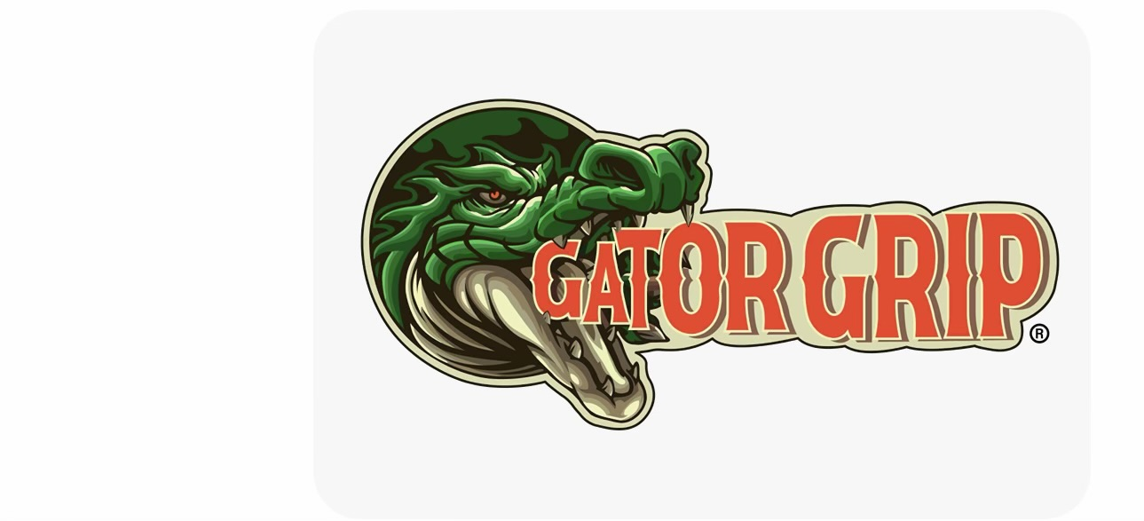GatorGrip logo'