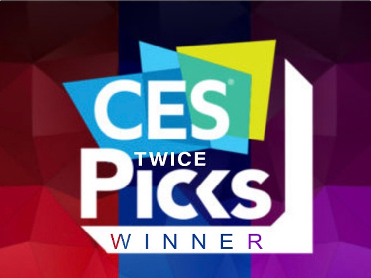 CES Twice Picks Awards'