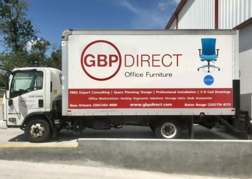 Company Logo For GBP Direct'