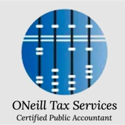 Company Logo For ONeill Tax Services'