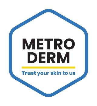 Metro Dermatology Logo