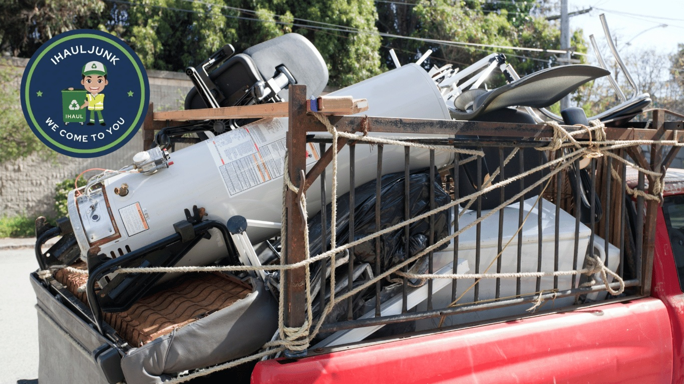 Junk Removal Round Rock'