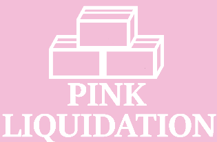 Pink Liquidation Logo