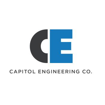 Company Logo For Capitol Engineering Co'