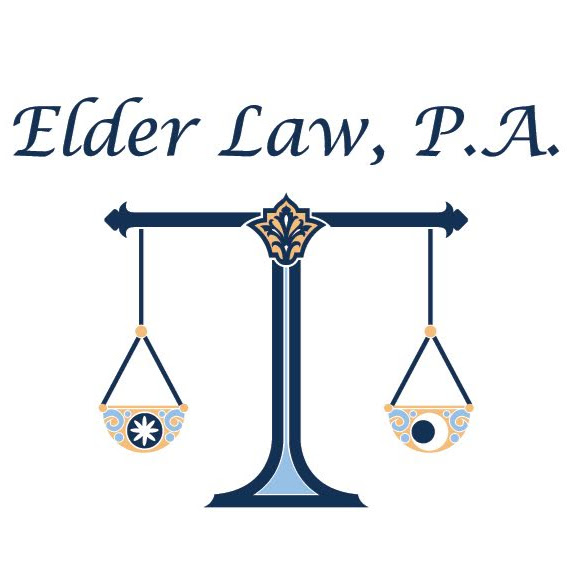 Elder Law, P.A. Logo