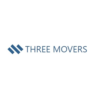 Company Logo For Three Movers'