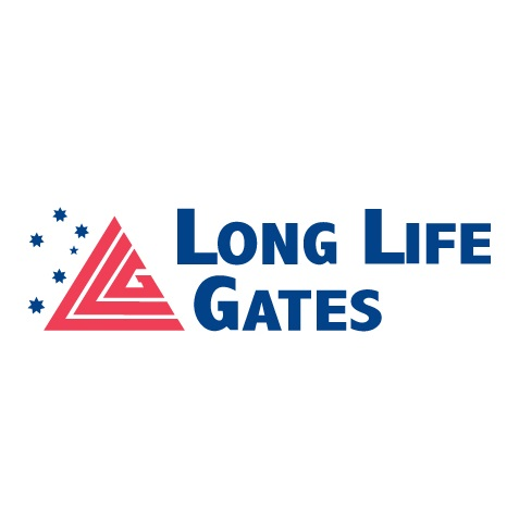 Company Logo For Long Life Gates'