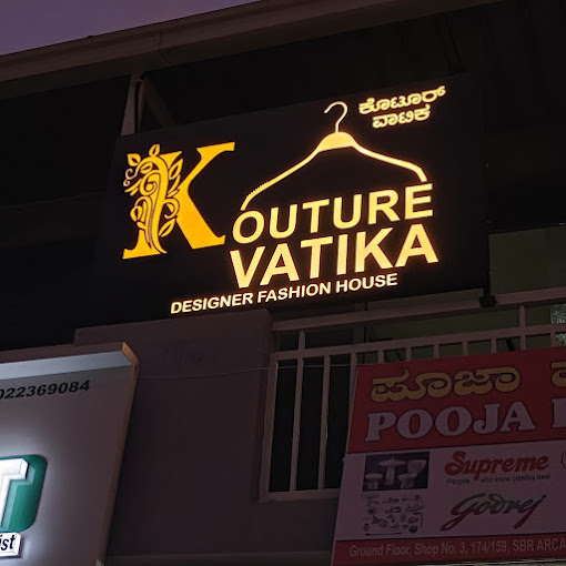 Company Logo For Kouture Vatika Designer Fashion House'