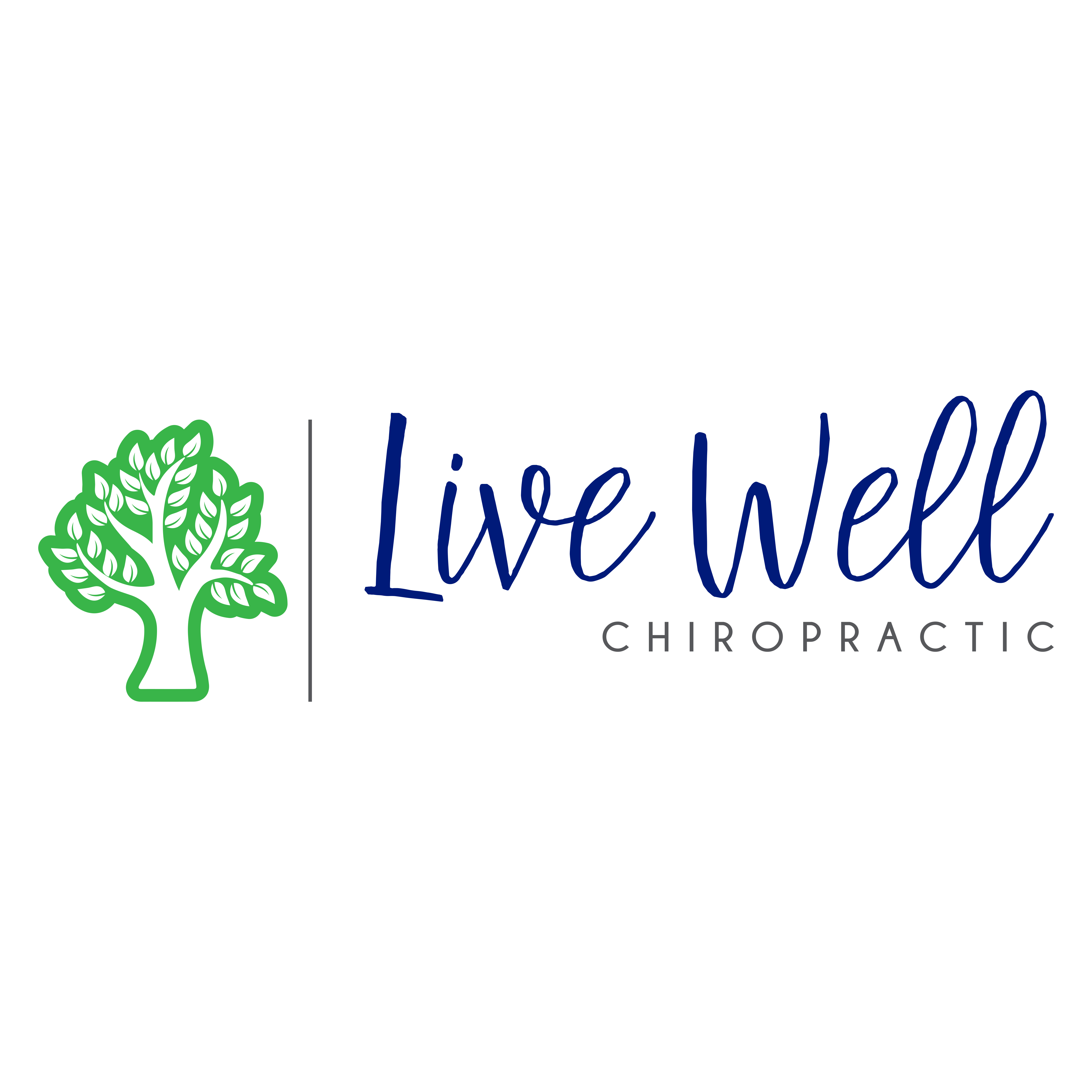 Company Logo For Live Well Chiropractic'