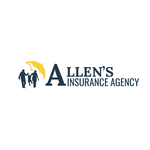 Company Logo For Allen's Insurance Agency'