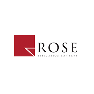 Company Logo For Rose Litigation Lawyers | Gold Coast'