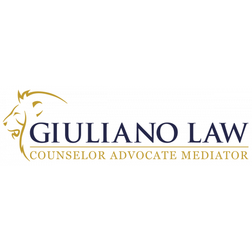 Company Logo For Giuliano Law'