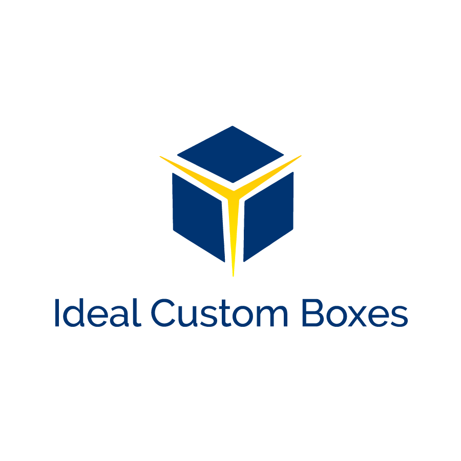 Company Logo For Ideal Custom Boxes'