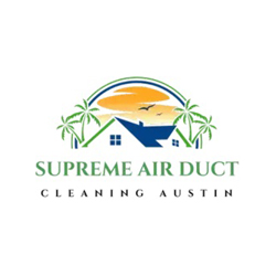 Company Logo For Supreme Air Duct Cleaning Austin'