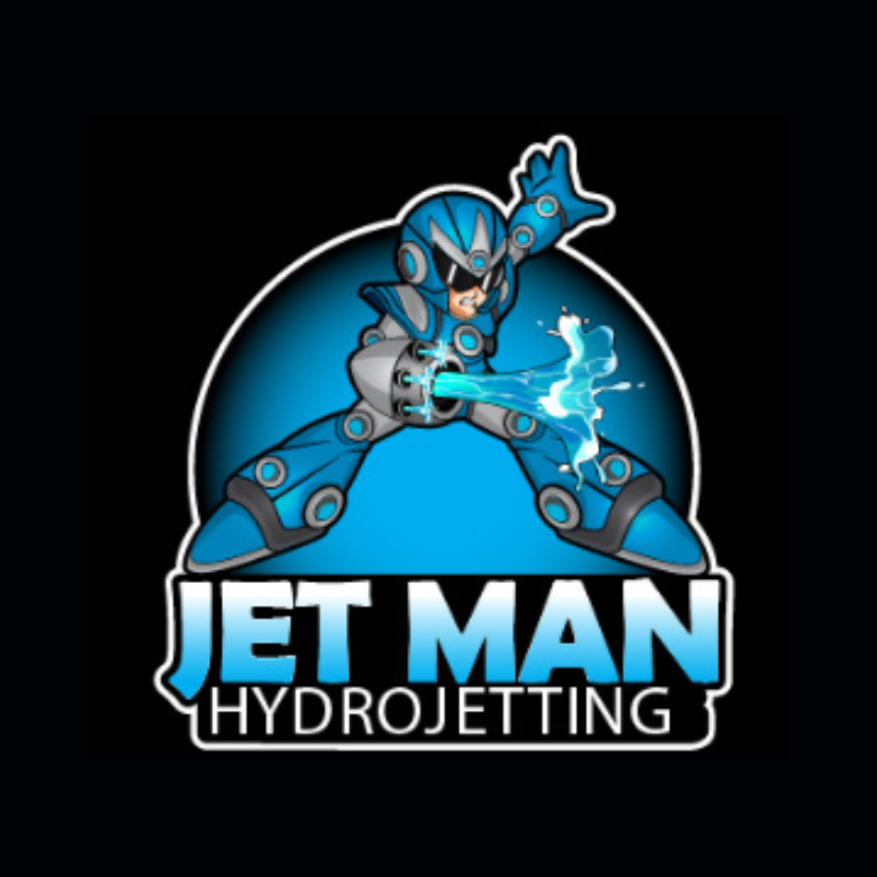 Jet Man Hydrojetting