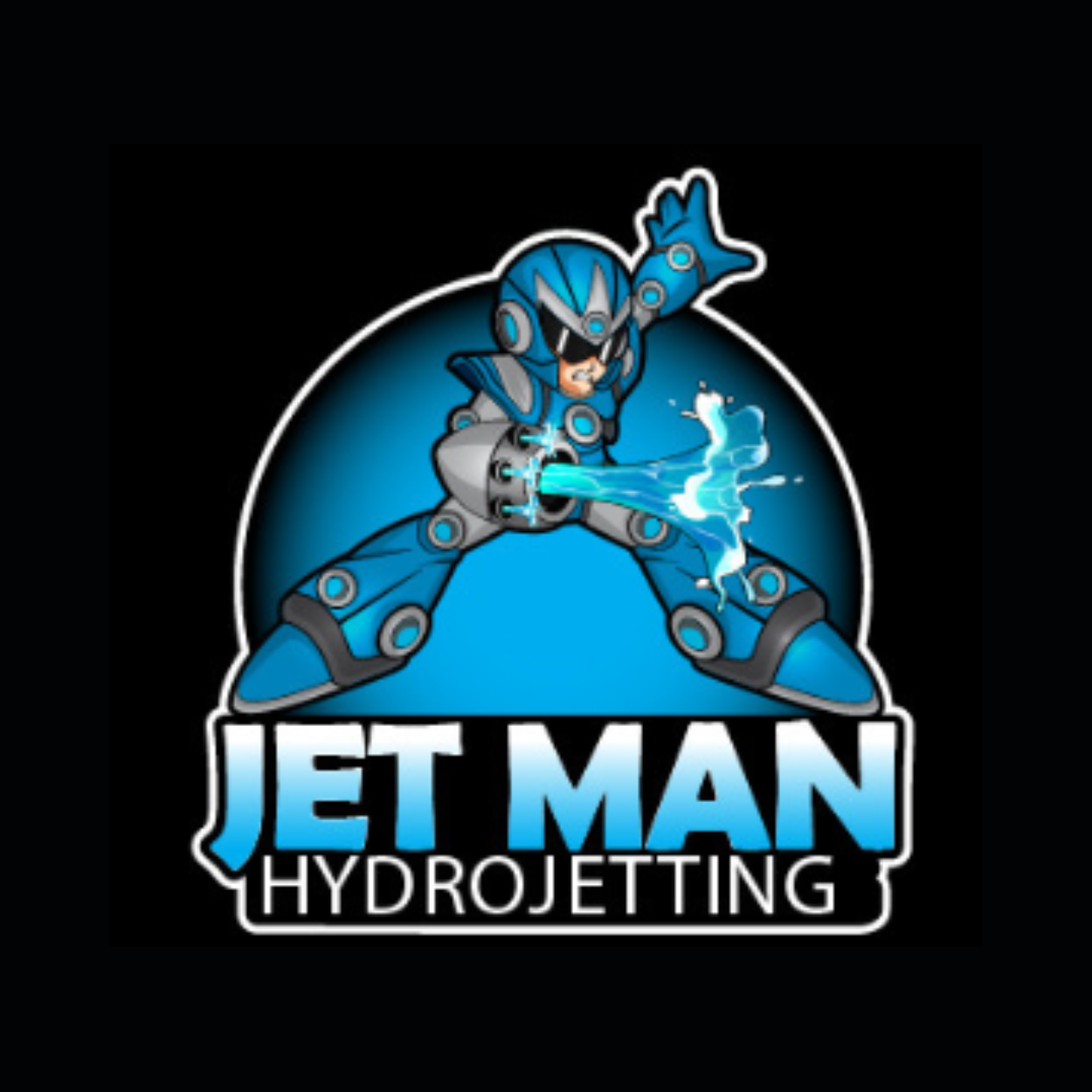 Company Logo For Jet Man Hydrojetting'