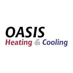 Company Logo For Oasis Heating & Cooling'