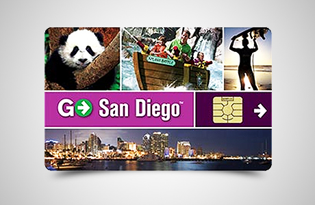 San Diego Go Card'
