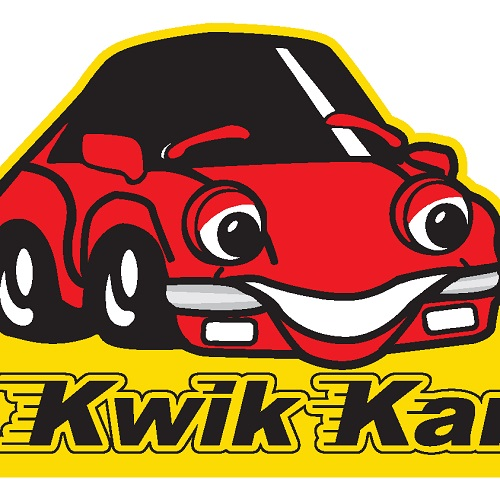 Kwik Kar Oil Change & Auto Care Logo