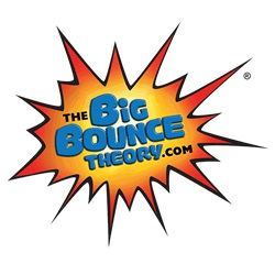 Company Logo For The Big Bounce Theory'