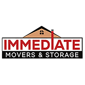 Company Logo For Immediate Movers &amp; Storage'