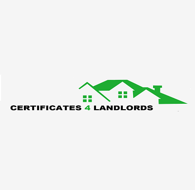 Company Logo For Certificates 4 landlords'