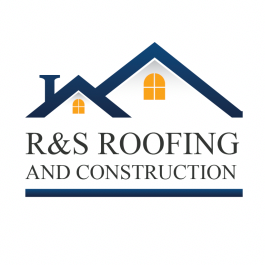 R&S Roofing Logo