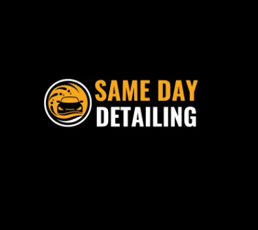 Company Logo For Same Day Mobile Auto Detailing Spring'