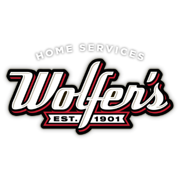 Company Logo For Wolfer's Home Services'