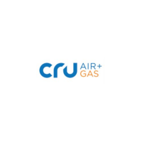 CRU AIR + GAS Logo