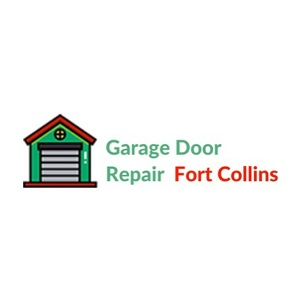 M garage door repair Logo