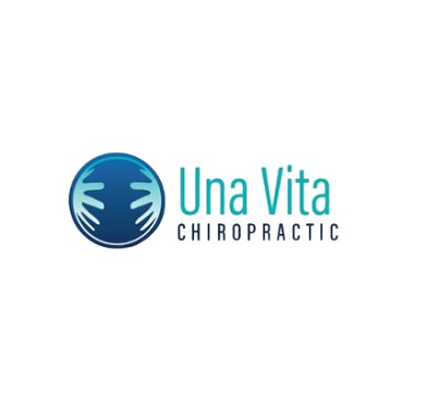 Company Logo For Una Vita Chiropractic.'