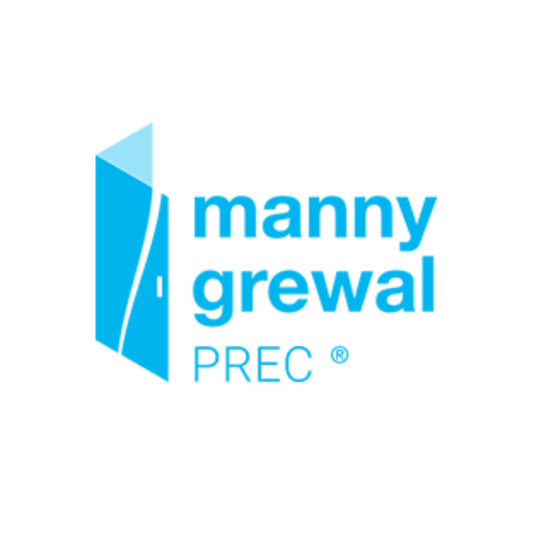 Manny Grewal Real Estate - PREC Logo